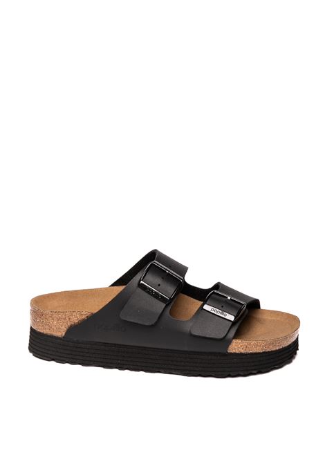 Sandalo arizona grooved nero BIRKENSTOCK | ARIZONA GROOVED1018520-BLACK